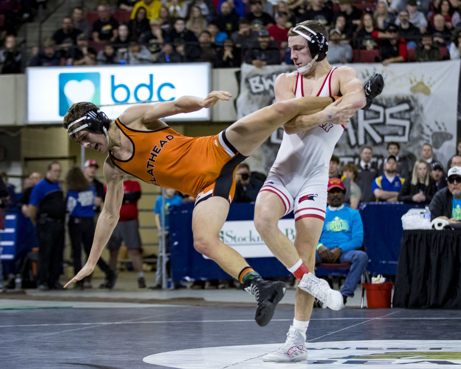 State Wrestling Championships